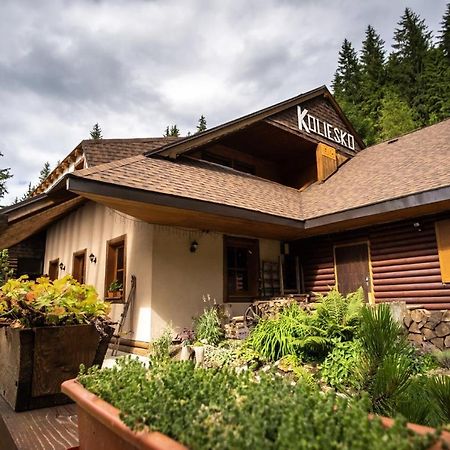 Chata Koliesko Demanovská Dolina Exteriér fotografie